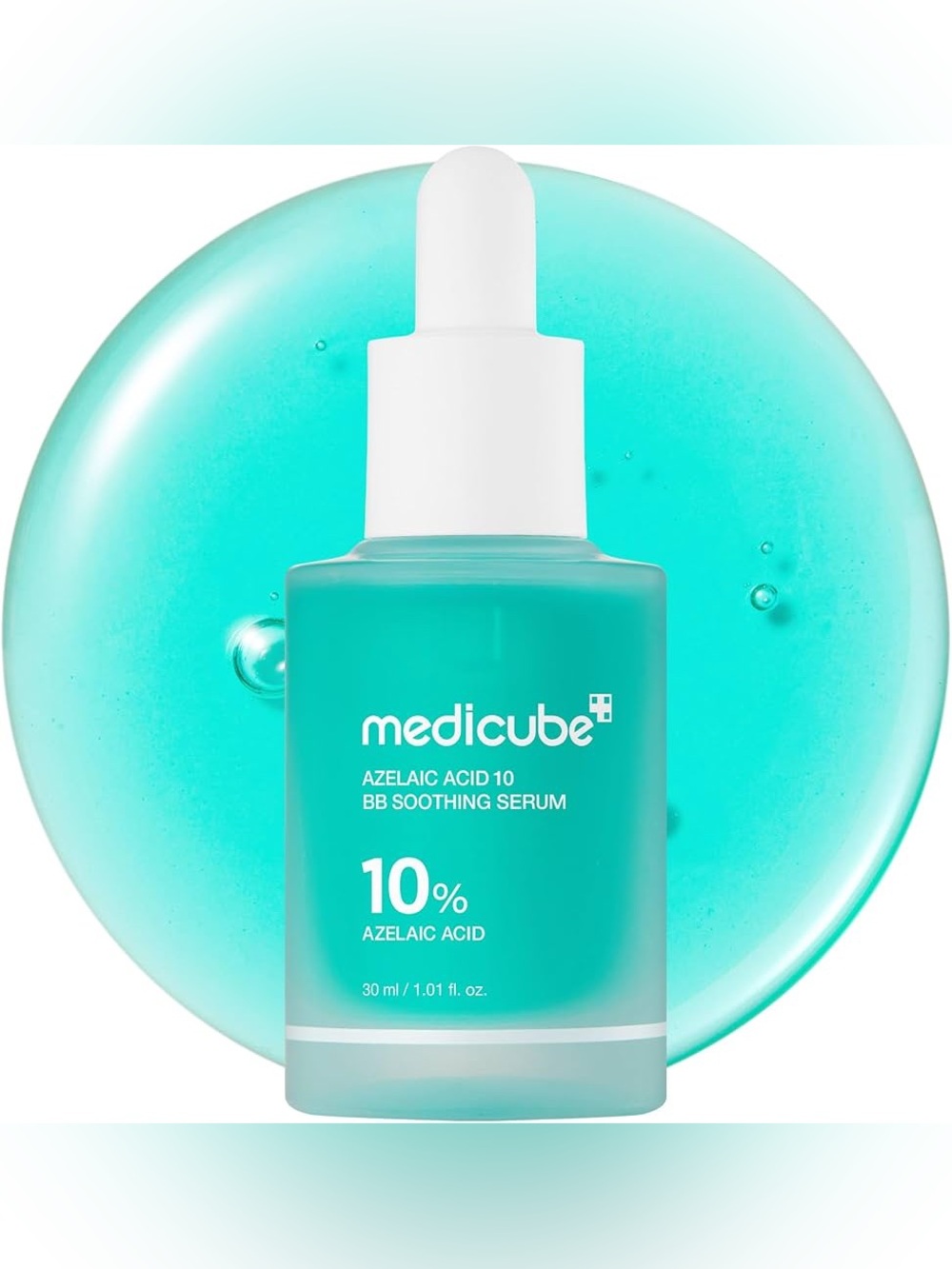 Medicube Azelaic Acid 10% BB Soothing Serum